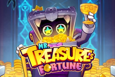 Слот Mrtreasuresfortune Лев Казино